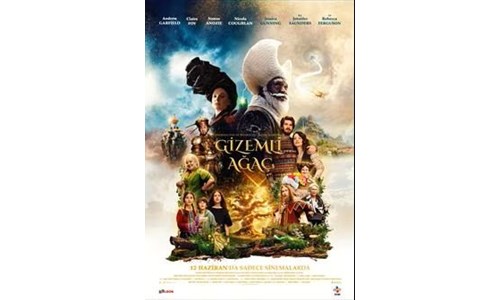 GİZEMLİ AĞAÇ